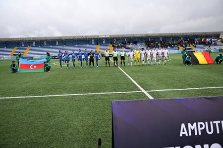 Foto uit het album Nations League '25 Baku